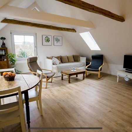 Traumhafte Ferienwohnung Im Landhausstil Hanshagen  Eksteriør billede