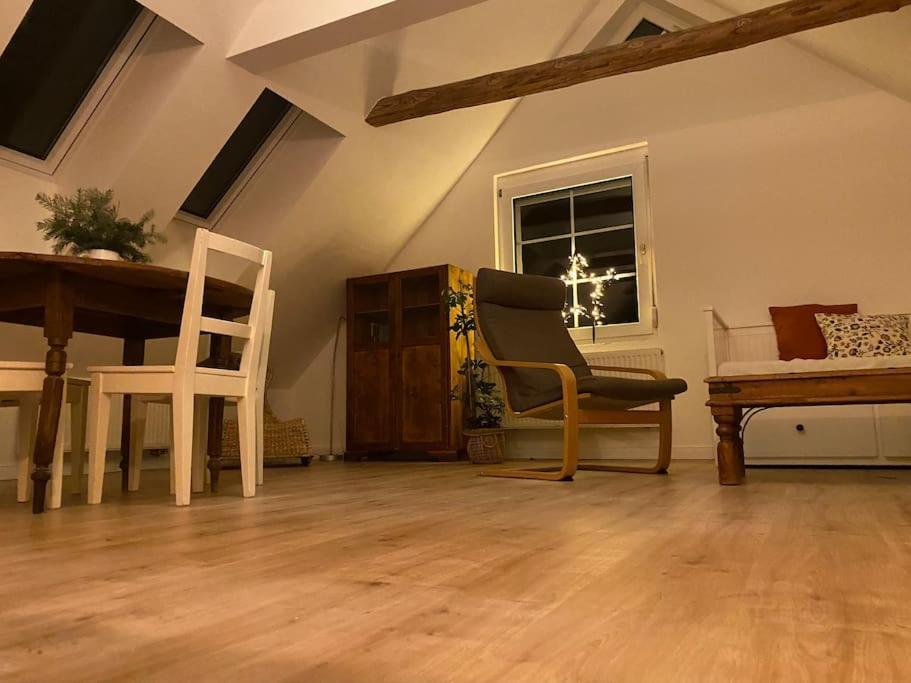 Traumhafte Ferienwohnung Im Landhausstil Hanshagen  Eksteriør billede