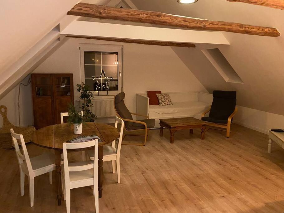 Traumhafte Ferienwohnung Im Landhausstil Hanshagen  Eksteriør billede
