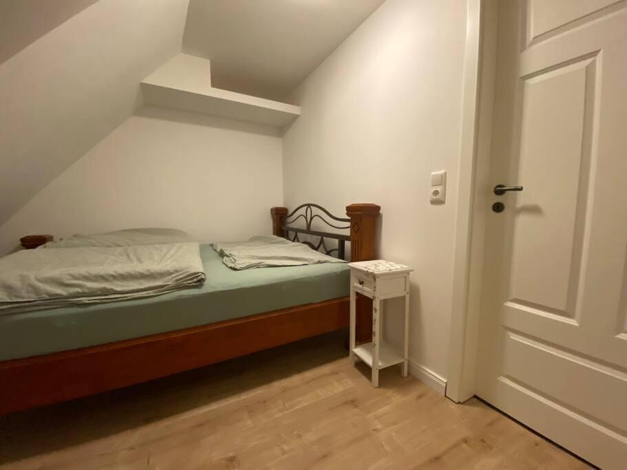 Traumhafte Ferienwohnung Im Landhausstil Hanshagen  Eksteriør billede