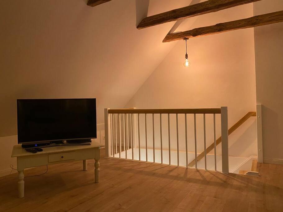 Traumhafte Ferienwohnung Im Landhausstil Hanshagen  Eksteriør billede