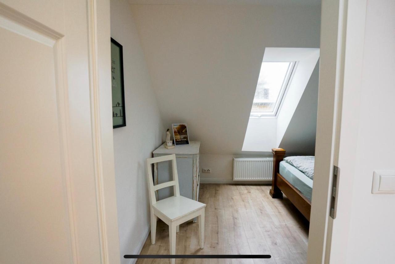 Traumhafte Ferienwohnung Im Landhausstil Hanshagen  Eksteriør billede
